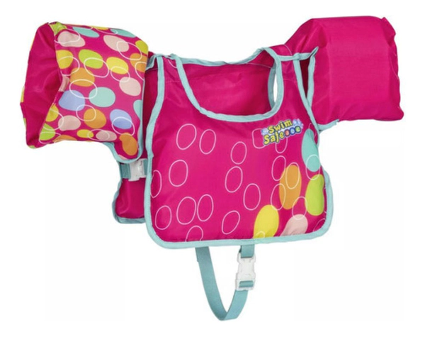 Chaleco Salvavavidas Inflable P/pileta Niños Surtido Bestway