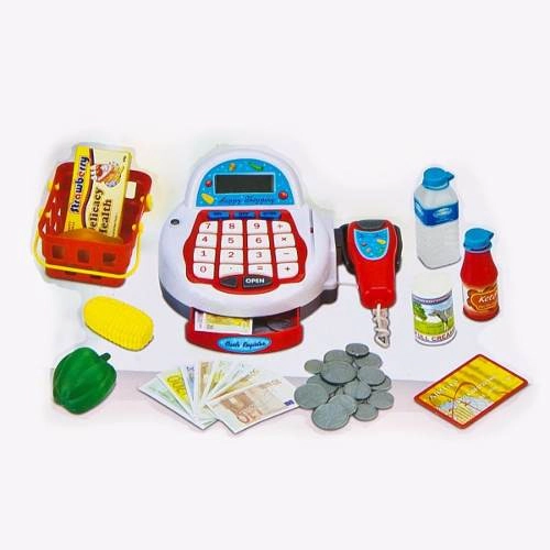 Caja Registradora My Funny Cash Register Juguetes