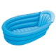 Bañera Inflable Baby Tub Bestway Azul/rosa 79 X 51 X 33cm