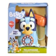 Teléfono De Juguete Musical Con Forma De Bluey Bingo
