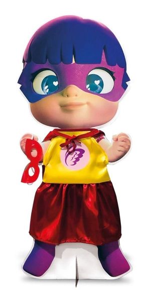 Disfraz Super Cute Heroínas Next Point