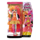 Muñeca Lol Surprise Fierce Studio Neon Liciu 30cm