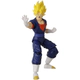 Dragon Ball Stars Saiyan Vegito Figura Articulados 17 Cm