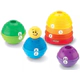 Apilable Tazas Juego De Encastre Fisher Price