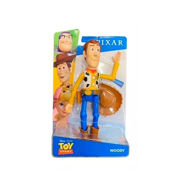 Muñecos De Toy Story Clasico Coleccionables Flexibles - Woody