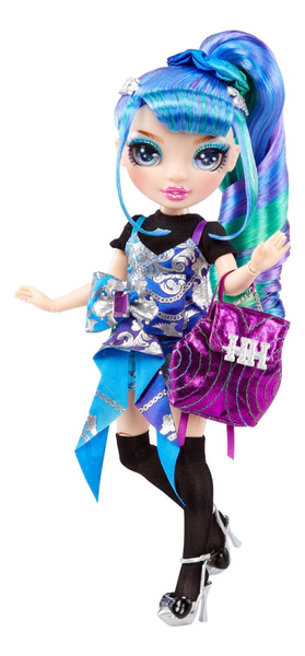 Muñeca Rainbow High Junior Holly Devious Colección C