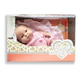 Muñeca Bebote Lovely Grande Cariñito 37cm Nena Original