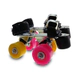 Patines De Metal Colores Soy Luna Extensibles Cuatro Ruedas