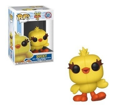 Muñeco Funko Ducky 531 Toy Story 4 Original