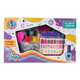 Set De Uñas Tiny Fashion Con Stickers + Esmaltes