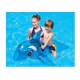 Bestway Ballena Orca Gigante Azul Inflable Flotador