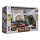 Set De Pizza. Juguete De Cocina Pizza Shop Gourmet