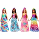 Barbie Dreamtopia Princesa Con Corona Original Mattel