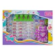 Set De Uñas Tiny Fashion Para Niñas Set Manicure Infantil