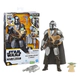 Figura Mandalorian Y Grogu Articulado 29cm Star Wars Hasbro