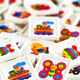 Juego Memotest Infantil Ruibal Don Rastrillo Original