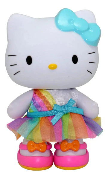 Muñeca Tapimovil Hello Kitty Figura Coleccion