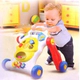 Caminador Para Bebes Andador Juego De Encastre Y Sonidos