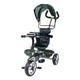 Triciclo Infantil Bebe Asiento Gira 360 C/manija Direccional