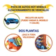 Pista Hot Wheels Estacionamiento City Garaje C/ Auto Mattel