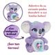 Peluche Koala Mama C/ Bebes Luz Sonido Interactivo Club Petz