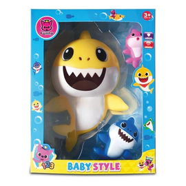 Baby Style Shark Con Accesorios Luz Y Sonido