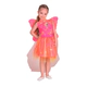Disfraz De Barbie Puerta Secreta Con Alas Licencia New Toys