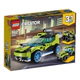 Lego Creator Coche Rocket Rally 241 Piezas 3 En 1 Original