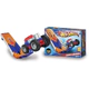 Rasti Hot Wheels Rampa Lanzadora 130 Pzas Nene Bloques