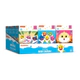 Mini Rompecabezas 12 Diferentes Baby Shark Magic Makers