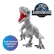 Peluche Dinosaurio Blue Dino 50 Cm - Jurassic World