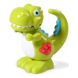 Juego Bebe Linterna Didáctica Mi Amigo Dino Dinosaurio Graba