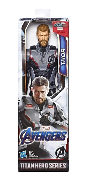 Figura Thor Avengers Marvel Coleccionable Hasbro