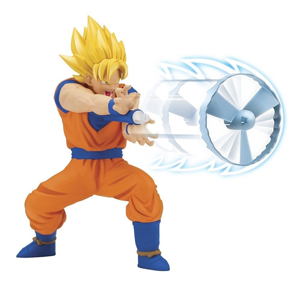 Dragon Ball Figura Lanzadores 17cm