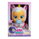 Muñeca Cry Babies Goodnight Dreamy Unicornio Luz Led Sonido
