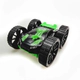 Auto A R/c Funciona De Ambos Lados Piruetas Y Acrobacias