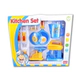 Juego De Cocina Juguete Set Batidora Balanza Accesorios