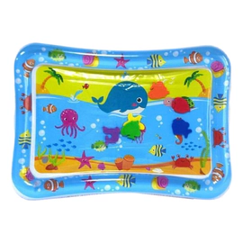 Alfombra De Agua Para Bebés Con Colores Llamativos