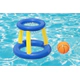 Set Basketball Juego Inflable Mas Pelota Bestway Agua Pileta