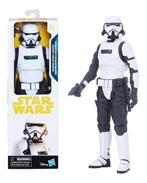 Star Wars Imperial Patrol Trooper 29 Cm Original Hasbro