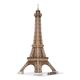Puzzle 3d De La Torre Eiffel Juego De Mesa Rompecabeza