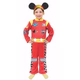Disfraz De Mickey Racer C/acc Luminoso Original New Toys