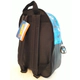 Mochila Hot Wheels Espalda 13 Pulgadas Linea Jump Jardin