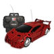 Auto A Radio Control Con Comando Completo Escala1:24