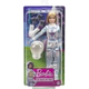 Muñecas Barbie Deluxe Profesiones Oficios Surtidas Mattel