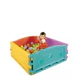 Pelotero Infantil Para Niños Encastrable Rotoys Original
