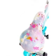 Bicicleta Lamborghini Rodado 14 Infantil Disney Frozen