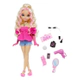 Muñeca Barbie Dream Besties Con Accesorios De Moda Mattel
