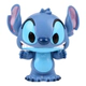 Figura Ooshies Disney Fiesty Stitch Coleccionable 10cm