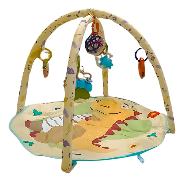 Gimnasio Manta Para Bebes Con Juguetes Interactivos Gugga